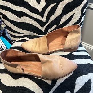 Free people Chic Tan Women's Flats